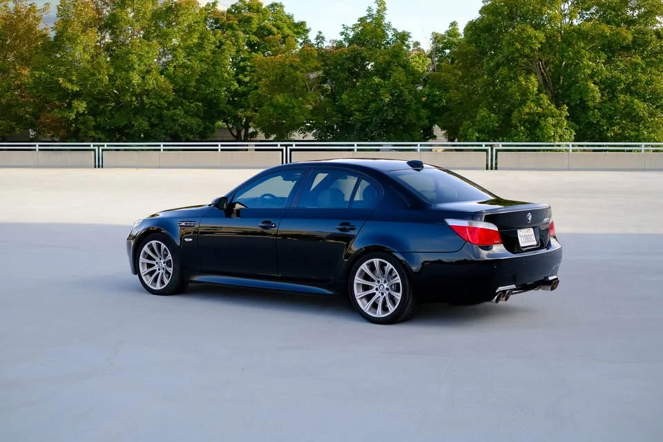 2006 BMW E60 M5 - Image 3 of 18