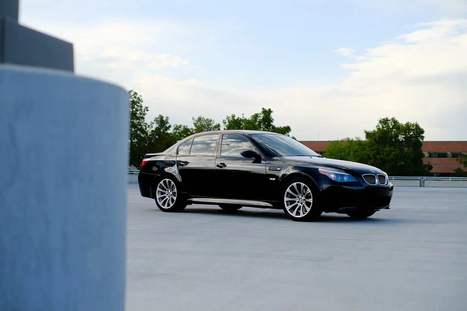 2006 BMW E60 M5 - Image 9 of 18