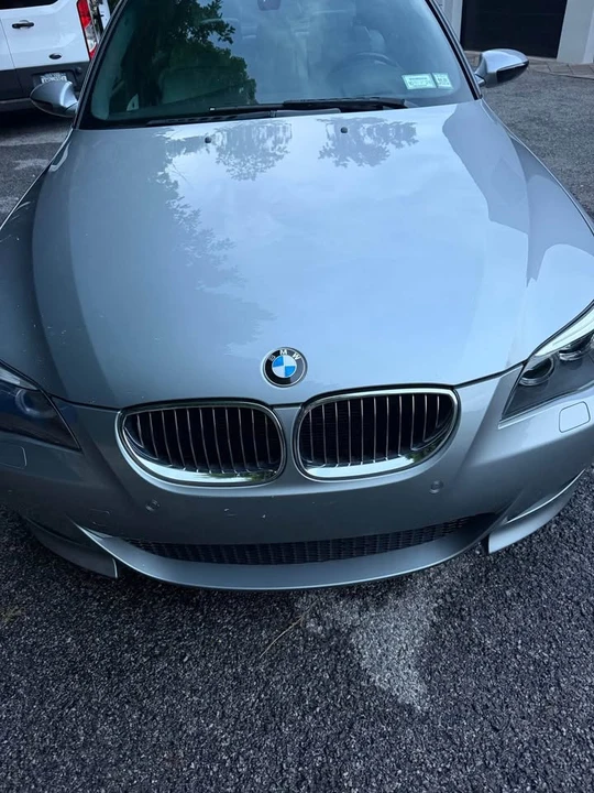 2006 BMW E60 M5 - Image 7 of 12
