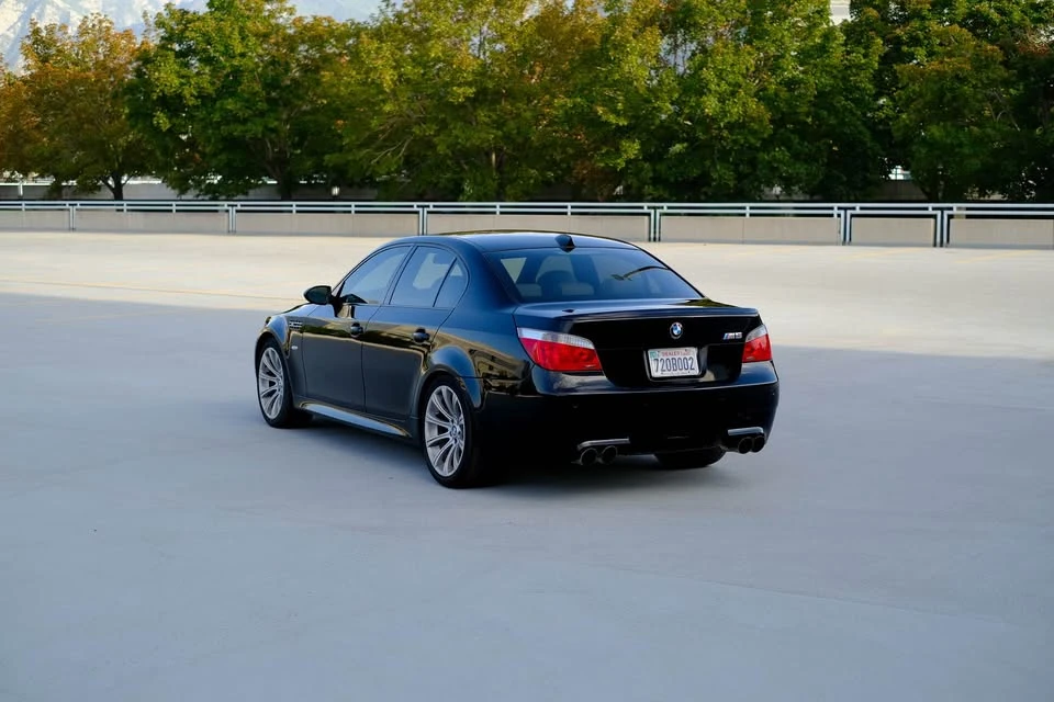2006 BMW E60 M5 - Image 4 of 18