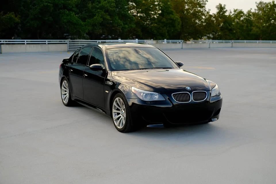 2006 BMW E60 M5 - Image 11 of 18