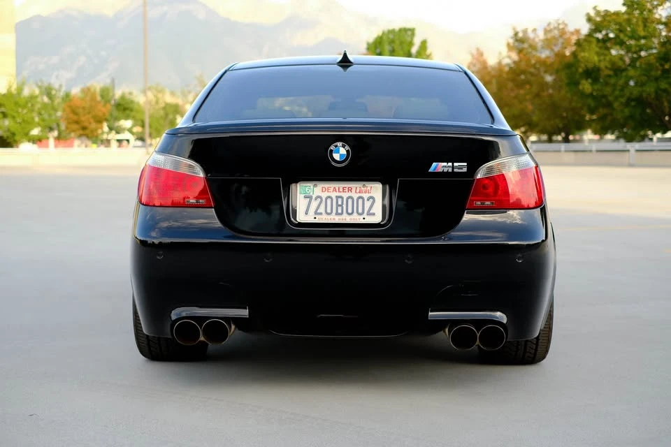 2006 BMW E60 M5 - Image 5 of 18