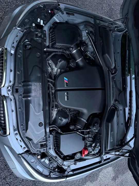 2006 BMW E60 M5 - Image 12 of 12