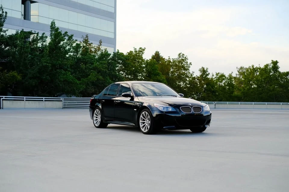 2006 BMW E60 M5 - Image 10 of 18