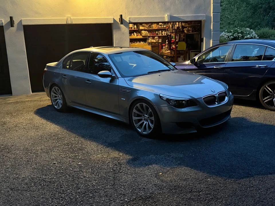 2006 BMW E60 M5 - Image 8 of 12