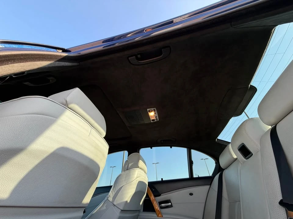 2006 BMW E60 M5 - Image 10 of 17