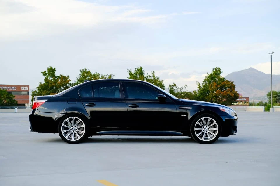 2006 BMW E60 M5 - Image 7 of 18