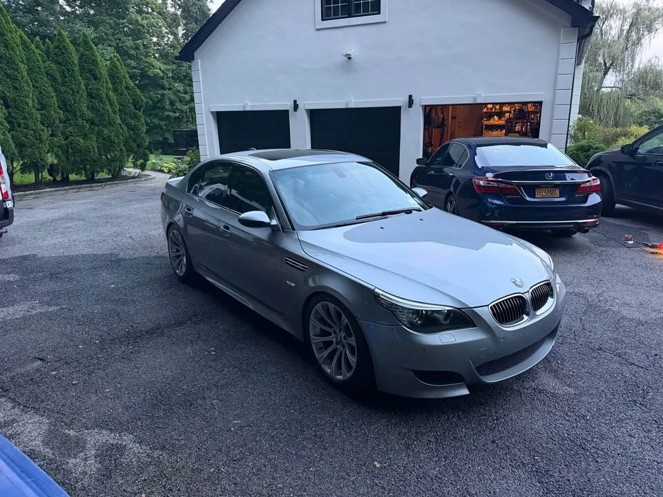 2006 BMW E60 M5 - Image 5 of 12