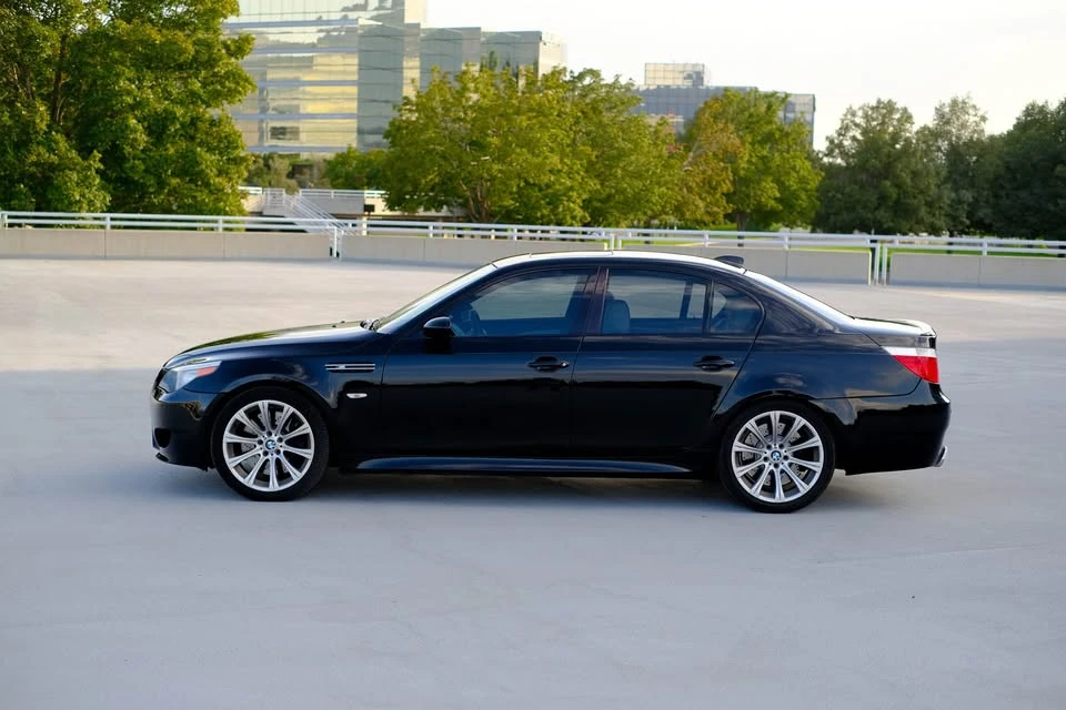 2006 BMW E60 M5 - Image 13 of 18
