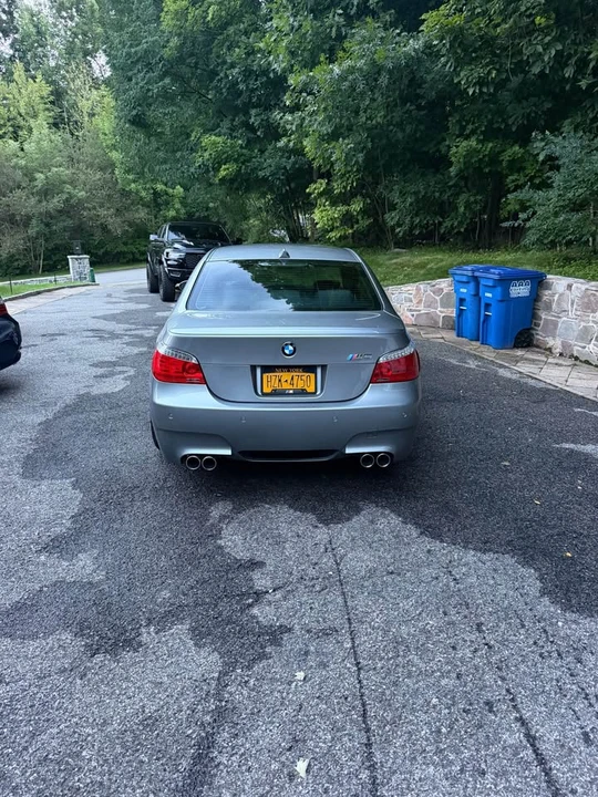 2006 BMW E60 M5 - Image 3 of 12