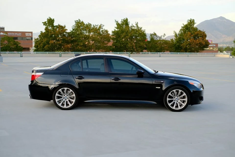2006 BMW E60 M5 - Image 8 of 18