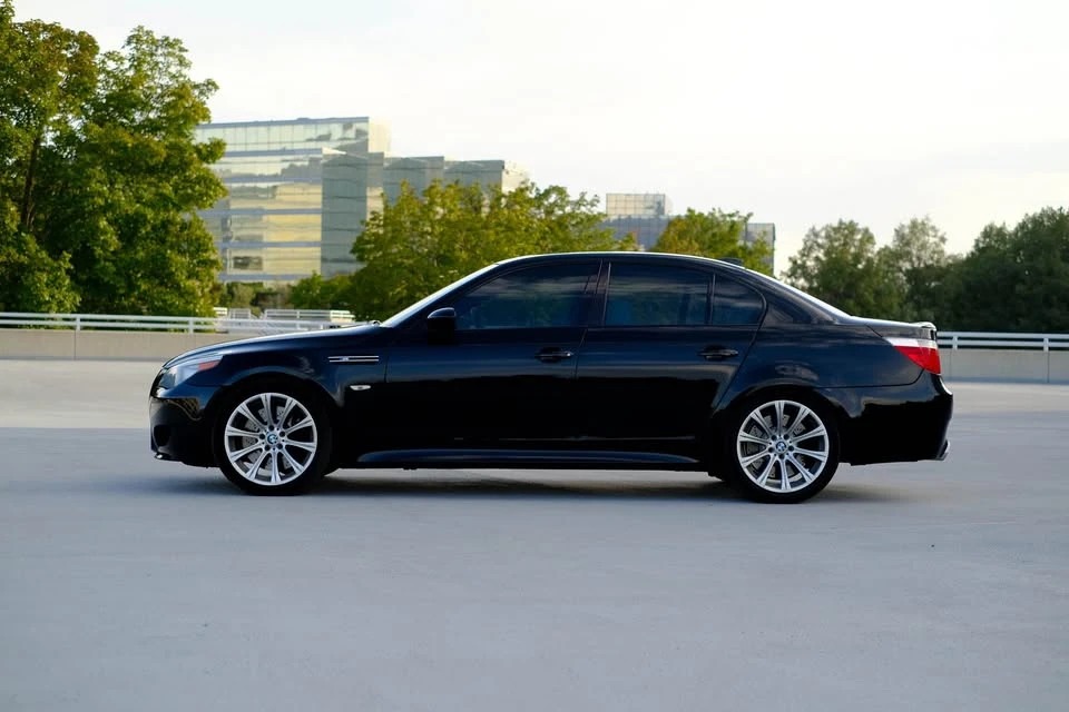 2006 BMW E60 M5 - Image 2 of 18