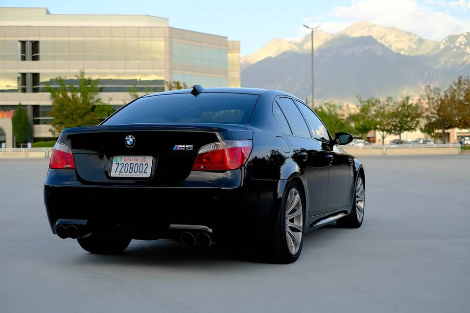 2006 BMW E60 M5 - Image 6 of 18