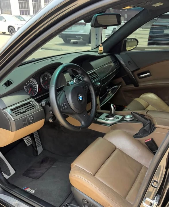2006 BMW E60 M5 - Image 7 of 9
