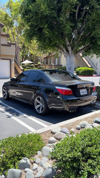 2006 BMW E60 M5 - Image 3 of 9
