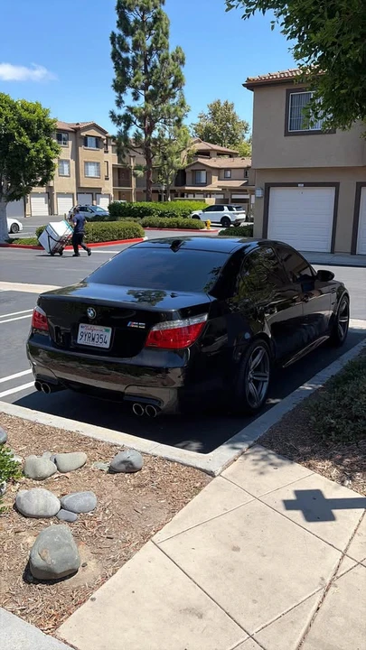 2006 BMW E60 M5 - Image 4 of 9