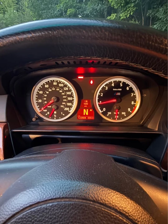 2006 BMW E60 M5 - Image 11 of 12