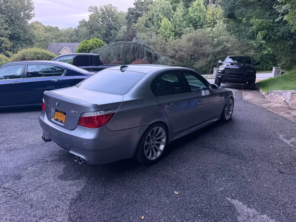 2006 BMW E60 M5 - Image 4 of 12