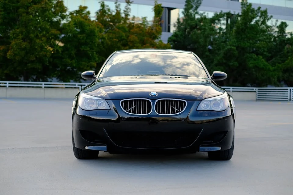 2006 BMW E60 M5 - Image 12 of 18
