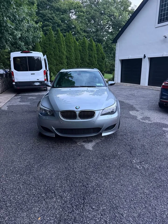 2006 BMW E60 M5 - Image 6 of 12