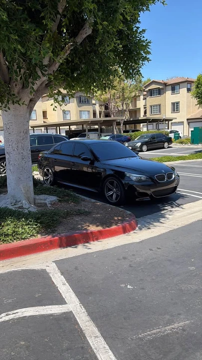 2006 BMW E60 M5 - Image 2 of 9