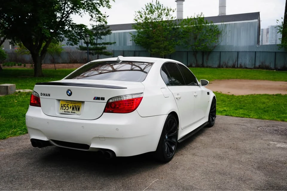 2006 BMW E60 M5 - Image 8 of 20