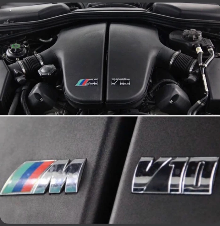 2006 BMW E60 M5 - Image 19 of 20