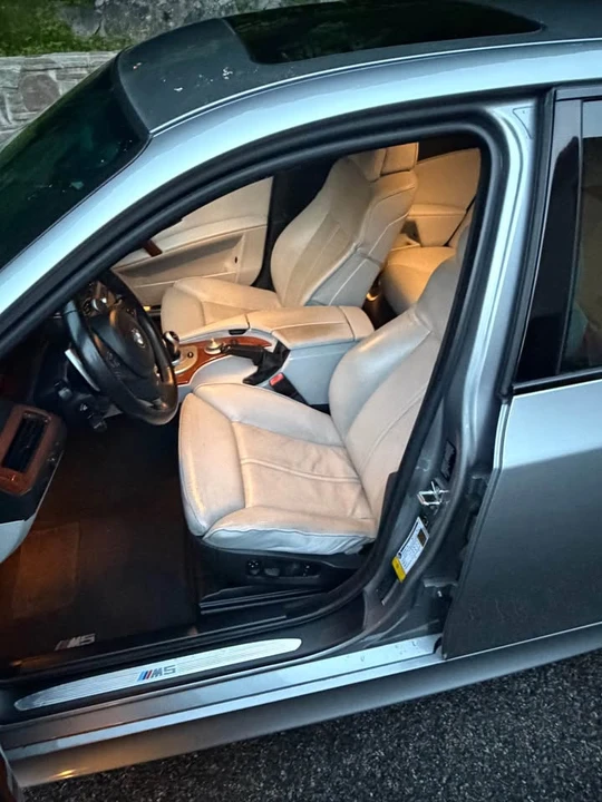 2006 BMW E60 M5 - Image 9 of 12