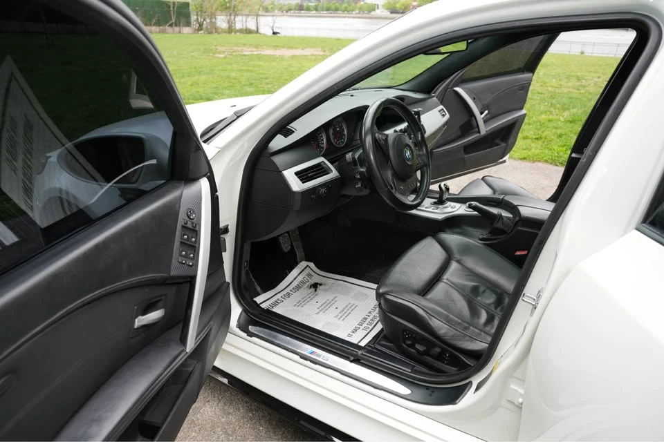 2006 BMW E60 M5 - Image 13 of 20