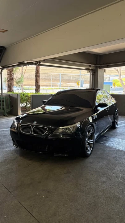 2006 BMW E60 M5 - Image 6 of 9