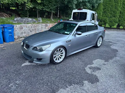 2006 BMW M5 Sedan 4D