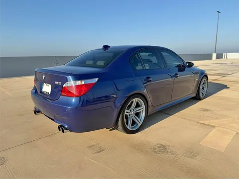 2006 BMW M5 Sedan