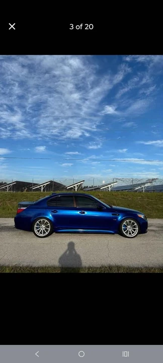 2006 BMW E60 M5 - Image 4 of 12