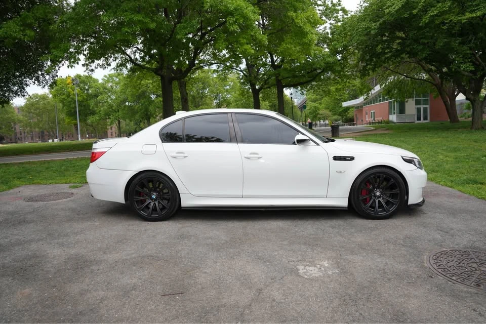 2006 BMW E60 M5 - Image 4 of 20