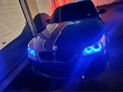 2006 BMW M5 Sedan 4D