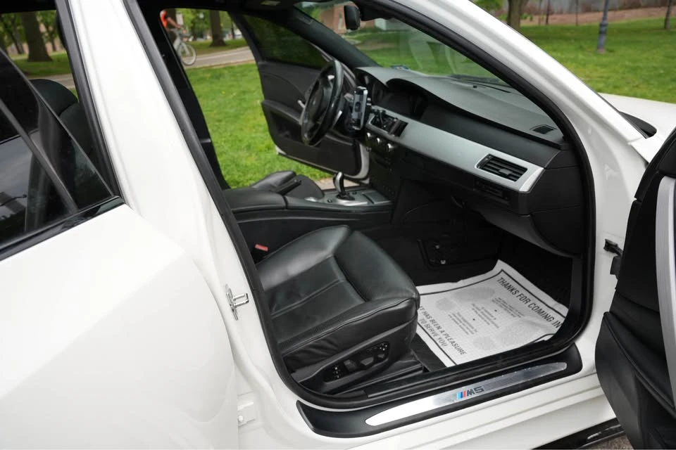 2006 BMW E60 M5 - Image 10 of 20