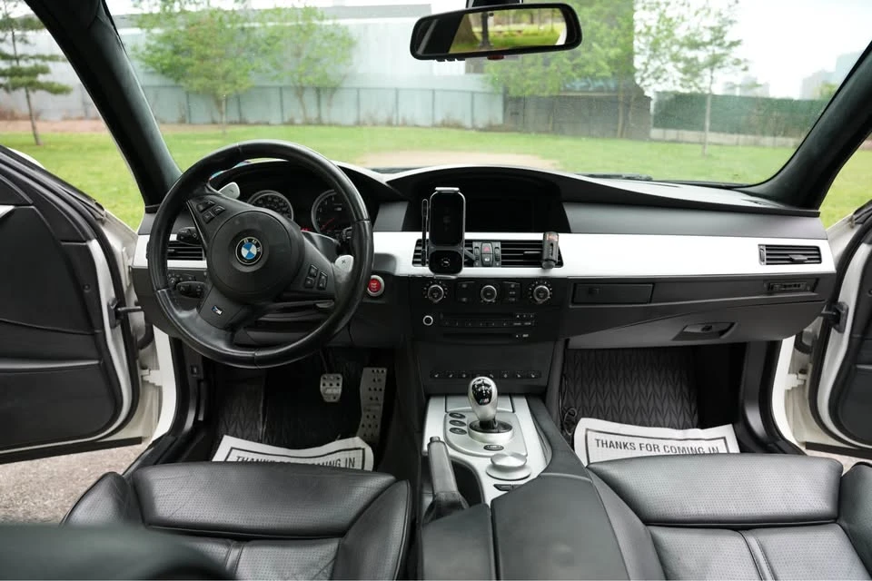 2006 BMW E60 M5 - Image 9 of 20