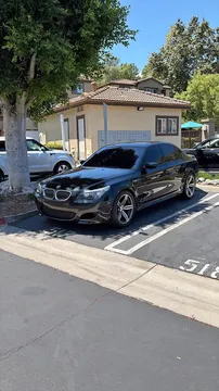 2006 BMW M5 Sedan 4D