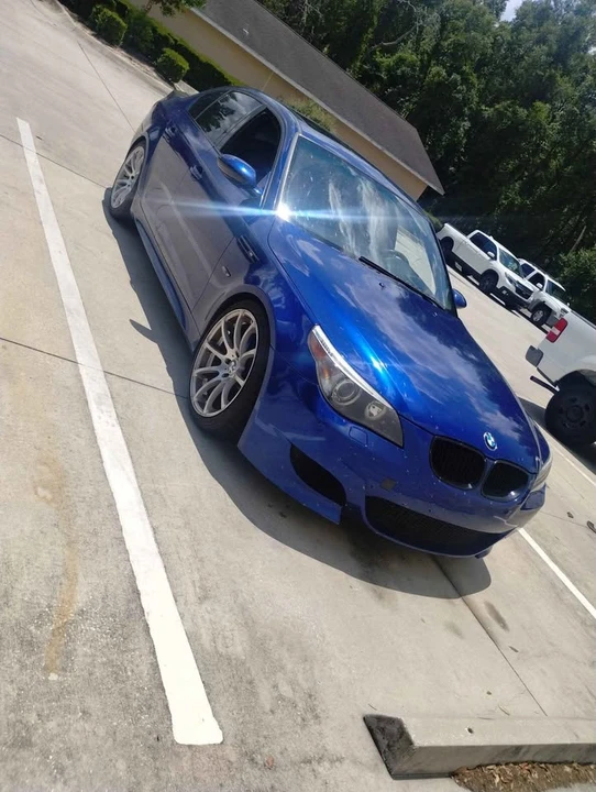 2006 BMW E60 M5 - Image 2 of 12