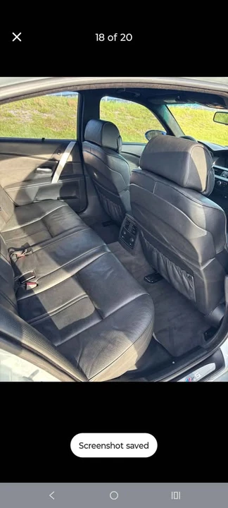 2006 BMW E60 M5 - Image 11 of 12
