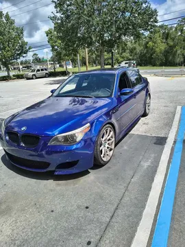 2006 BMW M5 Sedan
