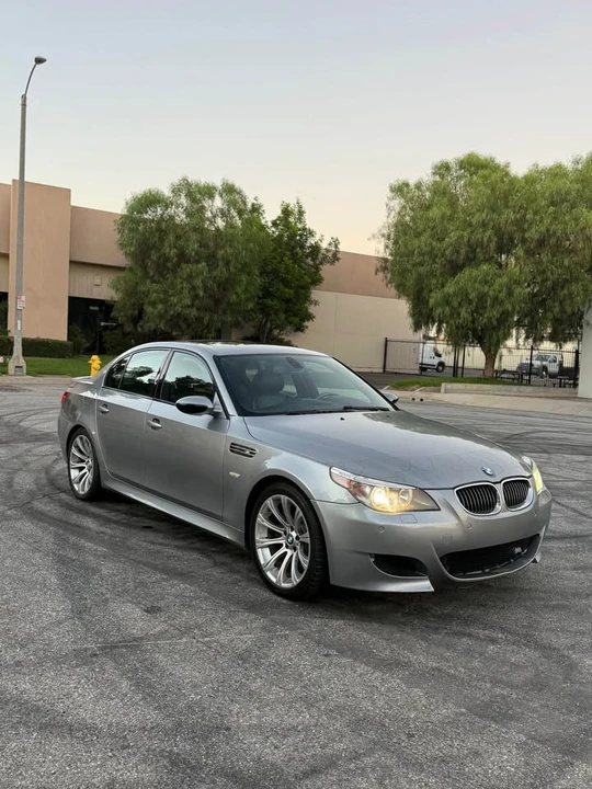2006 BMW E60 M5 - Image 3 of 14