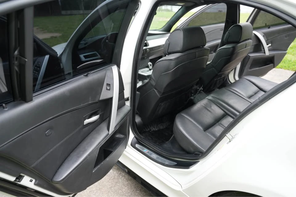 2006 BMW E60 M5 - Image 12 of 20