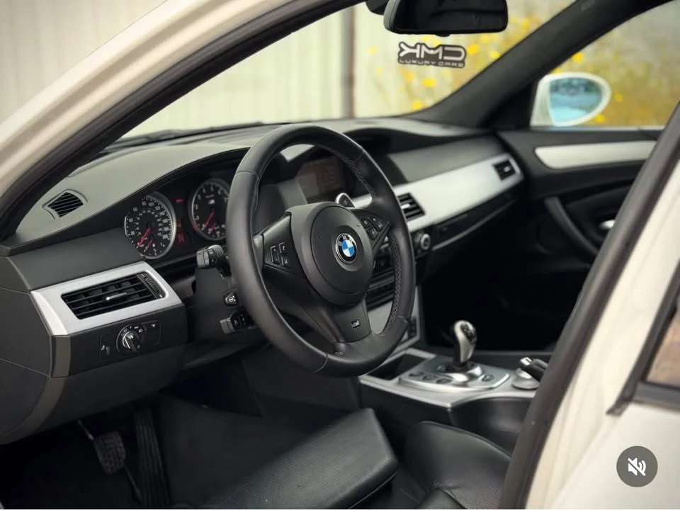 2006 BMW E60 M5 - Image 14 of 20