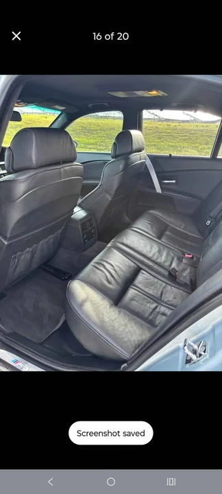 2006 BMW E60 M5 - Image 9 of 12