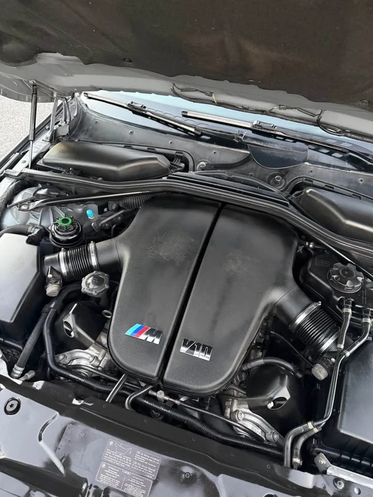 2006 BMW E60 M5 - Image 6 of 14