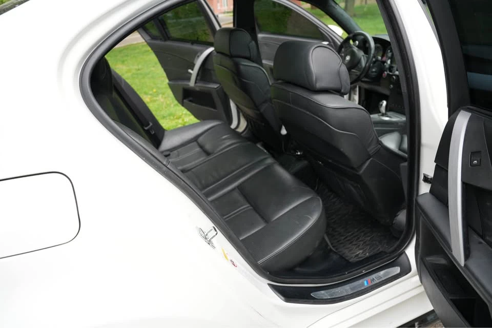 2006 BMW E60 M5 - Image 11 of 20