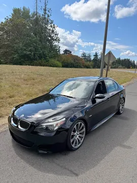 2006 BMW M5 Sedan 4D
