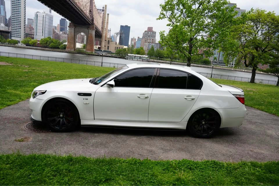 2006 BMW E60 M5 - Image 5 of 20