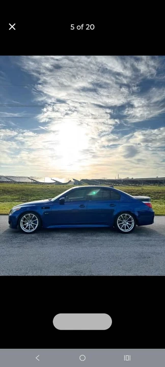 2006 BMW E60 M5 - Image 5 of 12